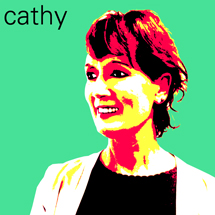 Cathy Coe